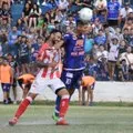 Regional, Unión Villa Krause 1- San Martin 0, 3 a 2 en el global para el Chacarero