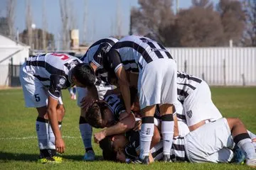 Liga Mendocina, Gimnasia y Esgrima con el clásico