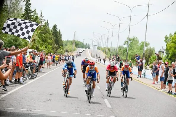 Ciclismo, Parque Metropolitano, Maipú