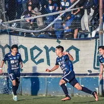 Federal A, Atenas 2- Huracán LH 1