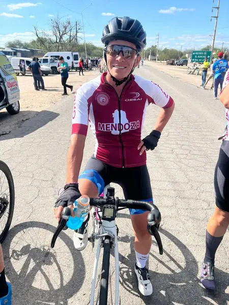 Ciclismo, Argentino de ruta, Leonela Priviley