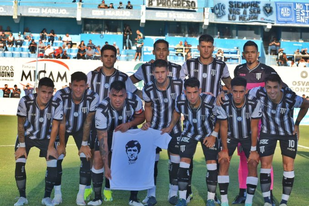 Gimnasia y Esgrima, tributo a Victor Legrotaglie
