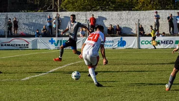 Federal A, Bolívar 3- Huracán 1