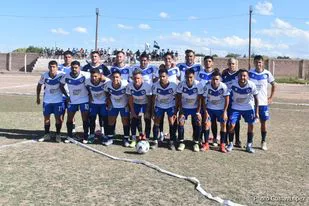 Liga Mendocina, Deportivo Luzuriaga