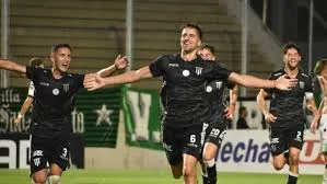 Copa Argentina, Gimnasia y Esgrima de Mendoza