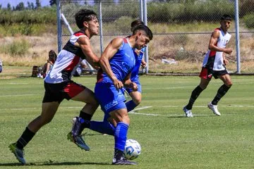 Godoy Cruz, Deportivo Maipú, amistoso