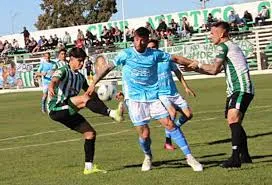 Federal A, Zona Campeonato, Gutierrez, Germinal