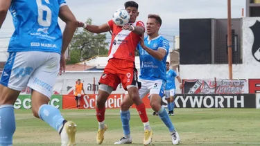 Nacional, Maipú, Estudiantes Rio IV