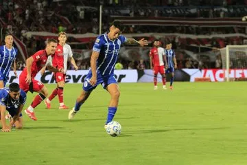 Godoy Cruz, River Plate, Apertura 2025
