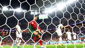 Qatar 2022, Porgugal 3- Ghana 2