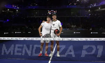 Padel Premier, los clasificados a semis