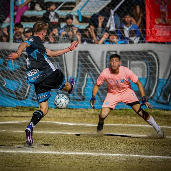 Liga Mendocina, Argentino - Gutierrez