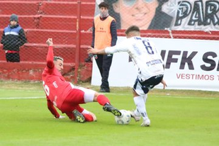 Deportivo Maipú, Quilmes, Nacional