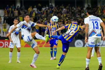 Godoy Cruz, Sportivo Luqueño, Paraguay