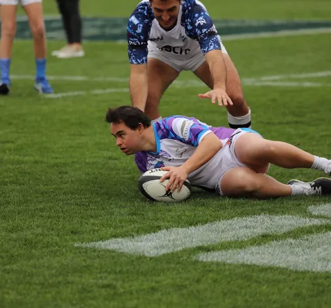 Rugby inclusivo, Mundial en Irlanda