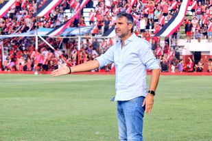 Deportivo Maipú, Juan Manuel Sara DT