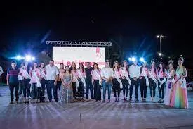 Las Heras, capacitación para reinas y virreinas