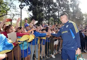 Copa Argentina, Mendoza es de Boca