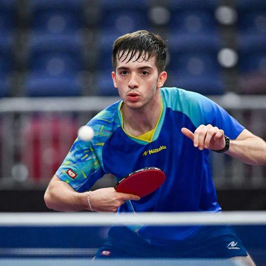 Juegos Olímpicos, Santiago Lorenzo clasificado