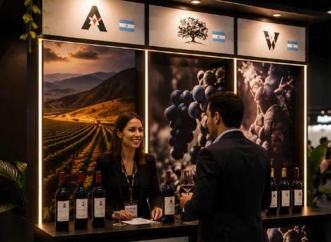 Expo Vinos y Negocios 5