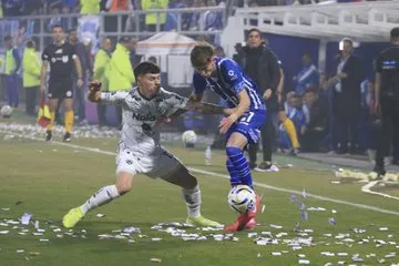 Godoy Cruz, Sarmiento, Feliciano Gambarte