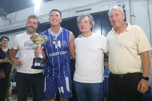 Basquet, primer titulo para Godoy Cruz