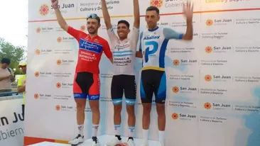 Grand Prix, podio 6ta etapa