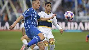 AFA, Godoy Cruz 0- Boca 1
