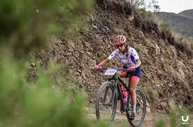 Mountain Bike, Pilar Adoué