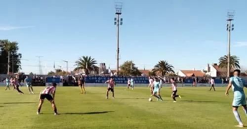 Federal A, San Martin, vs Bolivar