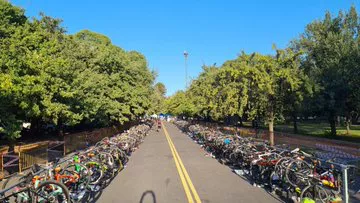 Triatlón Vendimia, Subsecretaría Deportes Mendoza