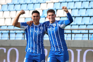 Copa Argentina, Godoy Cruz  clasificado