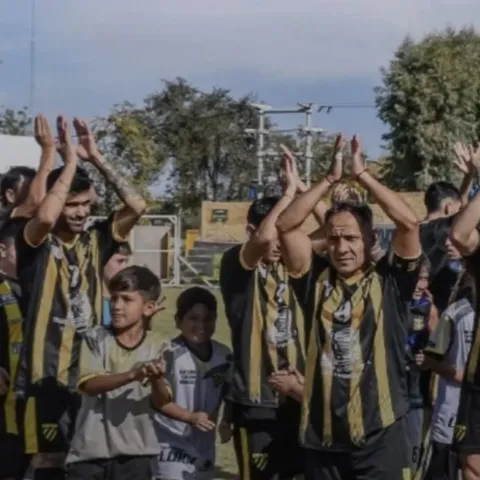 Liga Mendocina, Palmira puntero