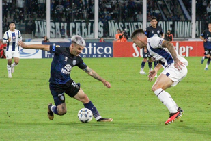 Independiente Rivadavia, Talleres, Cordoba