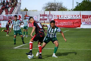 Federal A, Huracán Las Heras, Estudiantes de San Luis