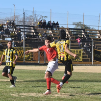 Liga Mendocina,, Palmira, Algarrobal