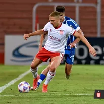 Liga Profesional, Godoy Cruz 0- Estudiantes de La Plata 1