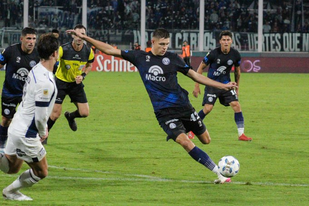 Independiente Rivadavia, Talleres, copa dela Liga
