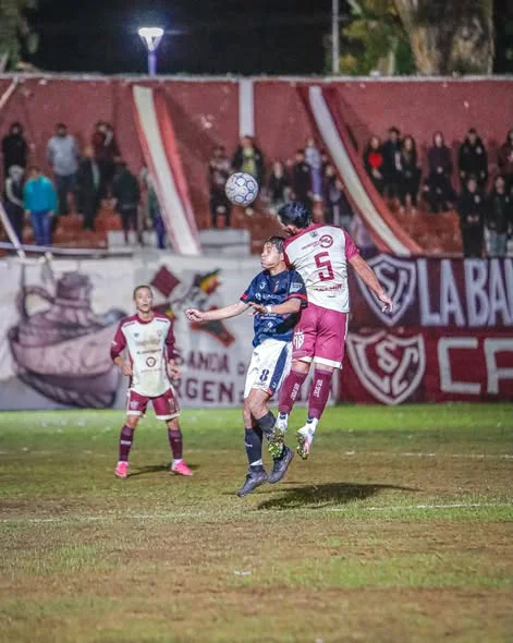 LIga Mendocina, Luján-Fadep