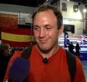 Boxeo, Rodrigo Quevedo, Villa Mercedes, San Luis