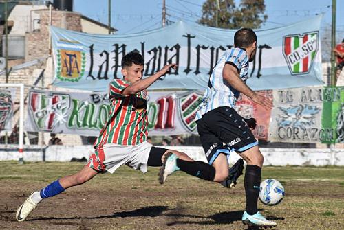 Liga Mendocina, Guaymallén, Argentino