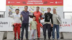 Zonal Cuyano, 3ra fecha, San Juan, Villicum
