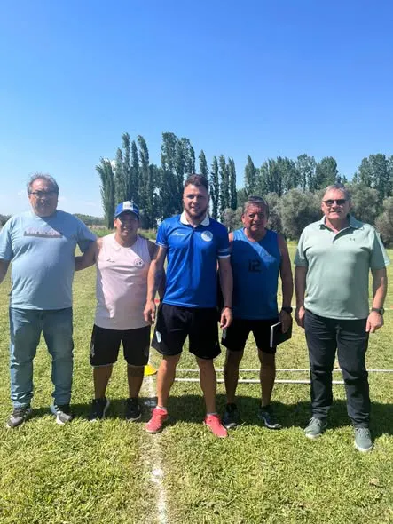 Liga Mendocina, CEC, nuevo cuerpo técnico