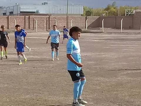 Liga Mendocina, Luzuriaga-CEC