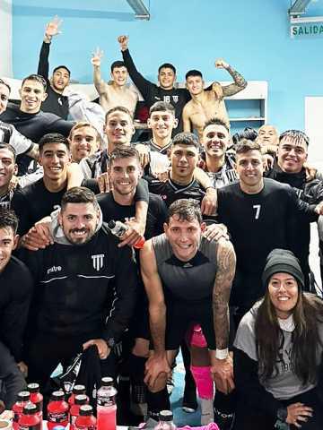 triunfo blanquinegro