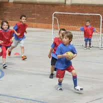 Handball, niños