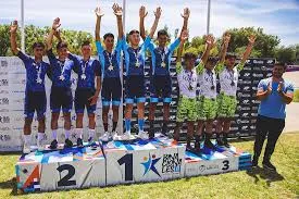 Juegos Binacionales, primer encuentro en San Luis