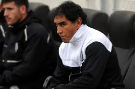 Gimnasia, Darío Alaniz DT interino