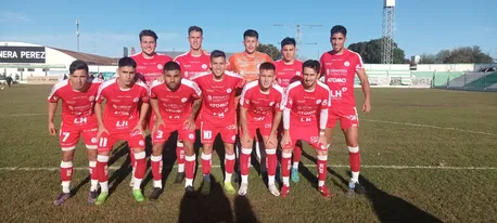 Federal A, Huracán ganó en General Pico