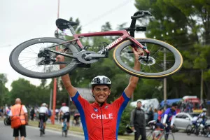 Vuelta del Porvenir, Hector Quintana